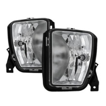 Dodge Ram 2013-2016 1500 xTune OEM-Style Dimljus med Knapp - Klara Spyder Auto
